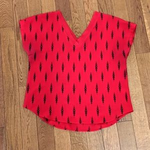 🌟3/$10🌟 Cute Printed Top